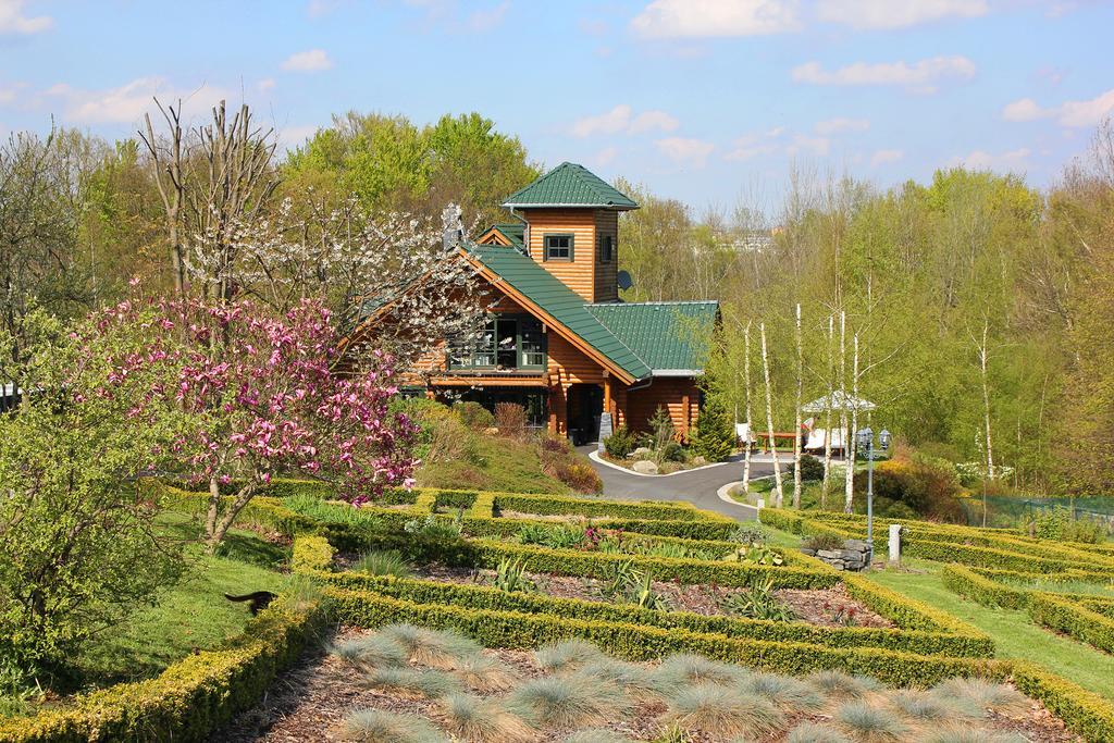 Golf.Intersaxonia Apartment Zschopau Екстериор снимка