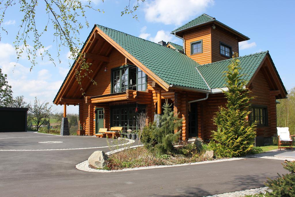 Golf.Intersaxonia Apartment Zschopau Екстериор снимка